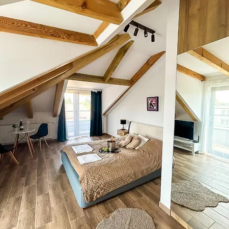 Apartment Aquarius Stawy 11