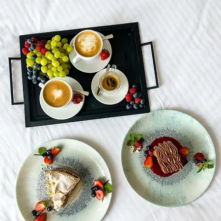 Aquarius Stawy 11 Appartamento *