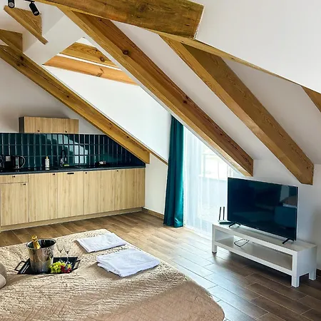 Aquarius Stawy 11 Appartamento